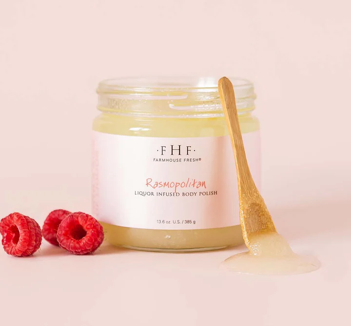 FHF Rasmopolitan Body Scrub