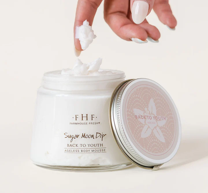 FHF Sugar Moon Dip Body Mousse