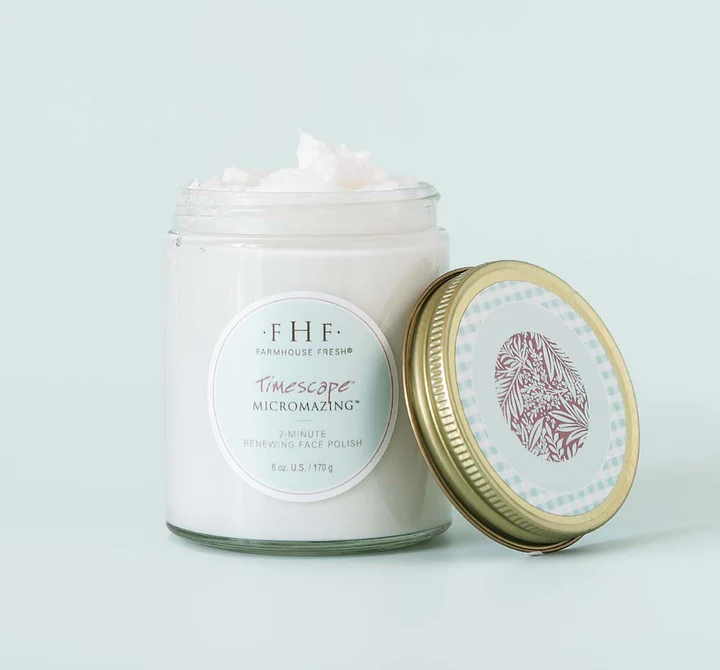 FHF Timescape Micromazing Face Polish