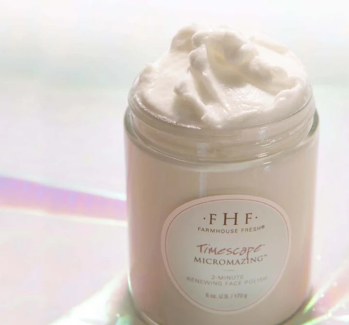 FHF Timescape Micromazing Face Polish